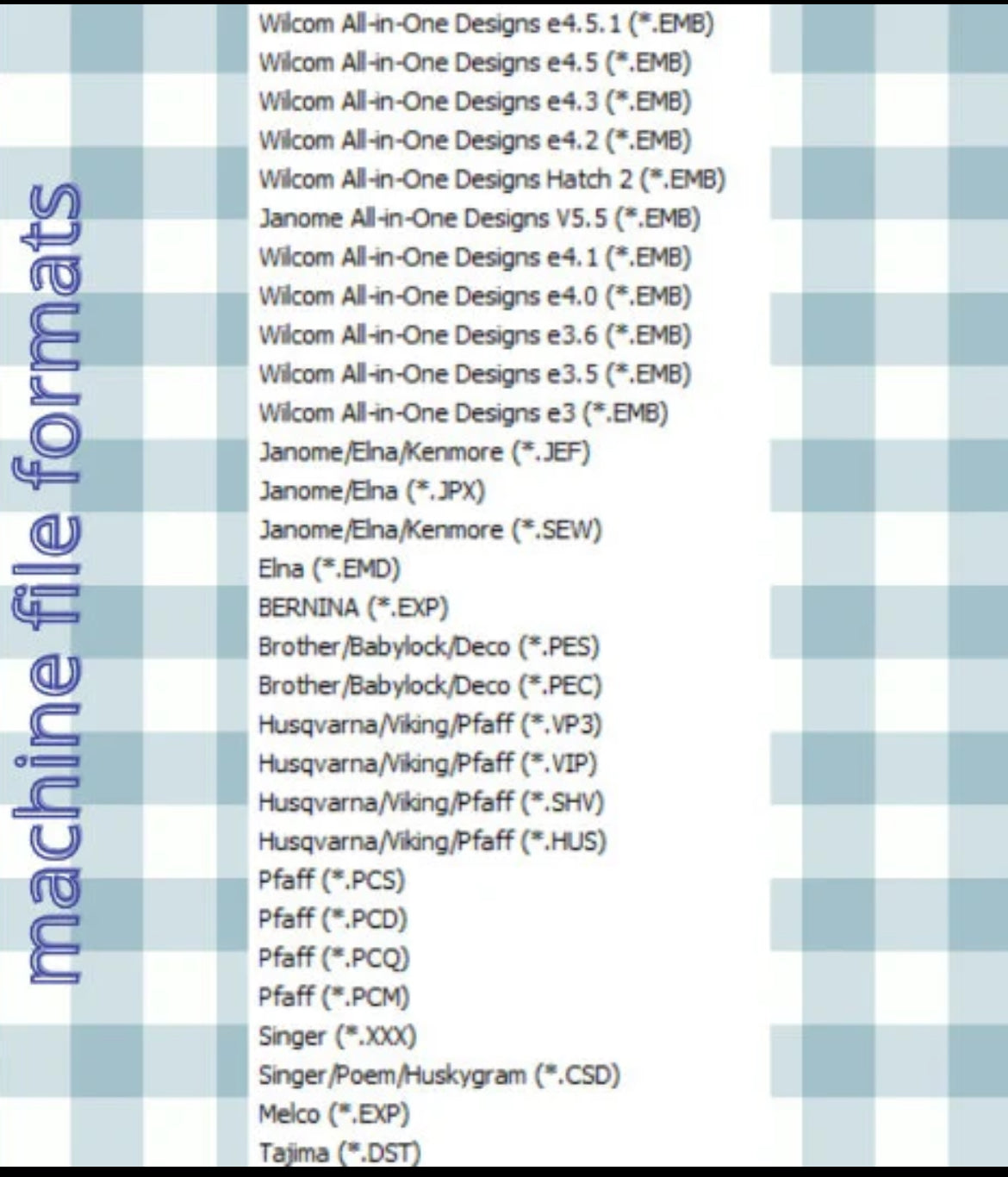 machine embroidery designs, blue willow embroidery