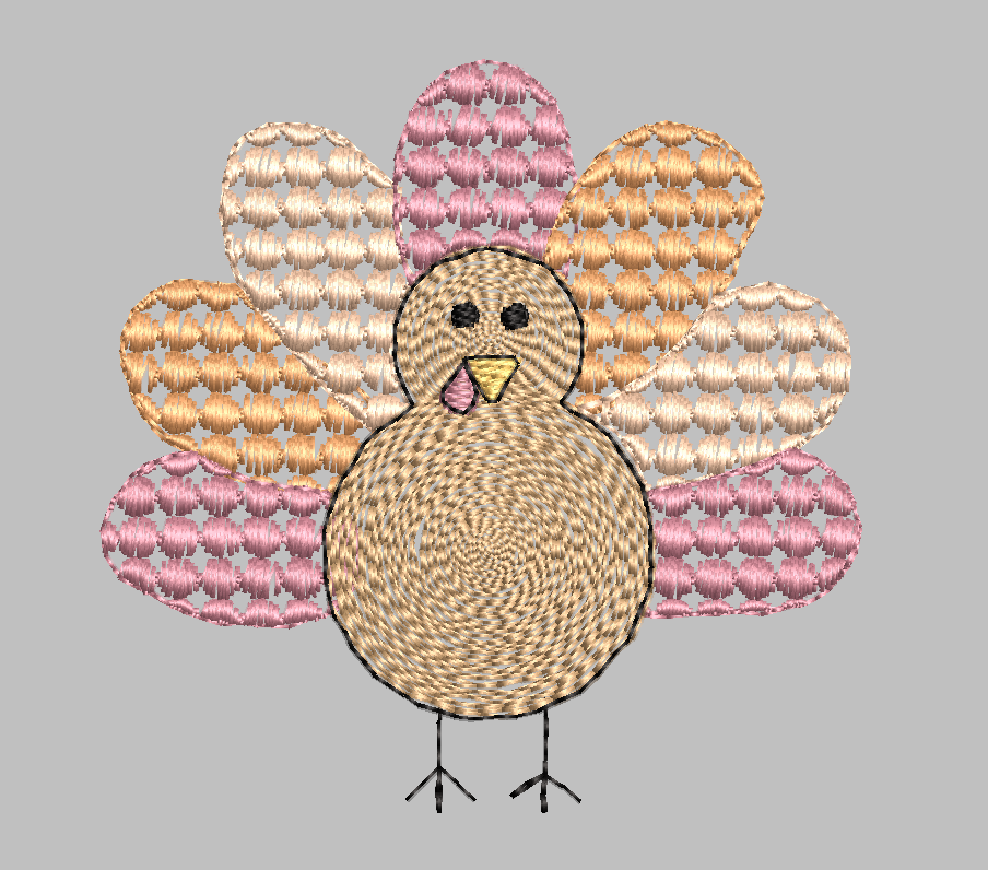 machine embroidery design, blue willow embroidery