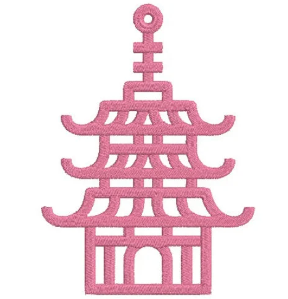 machine embroidery design