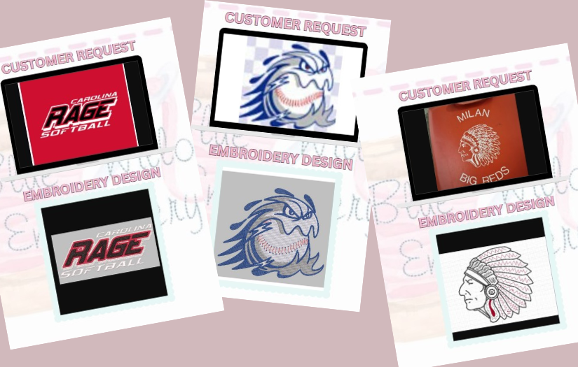 blue willow embroidery designs
