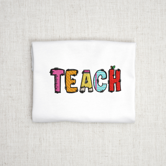 machine embroidery design