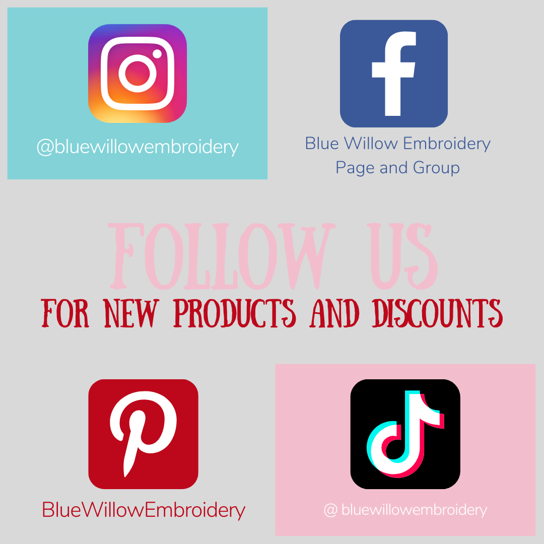 machine embroidery design