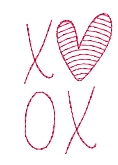 machine embroidery design, blue willow embroidery