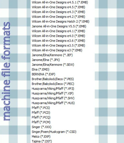 machine embroidery designs, blue willow embroidery