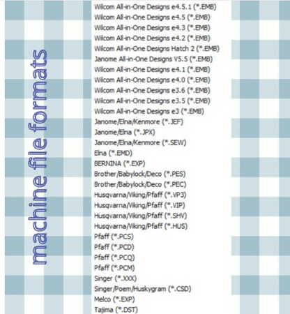 machine embroidery designs, blue willow embroidery