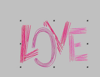 machine embroidery design, blue willow embroidery