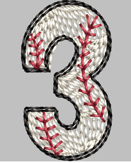 machine embroidery design