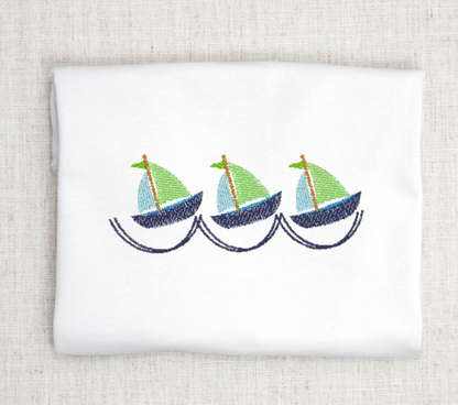 machine embroidery design