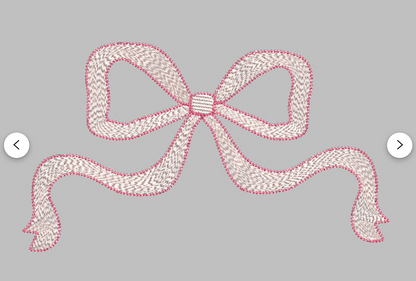 machine embroidery design