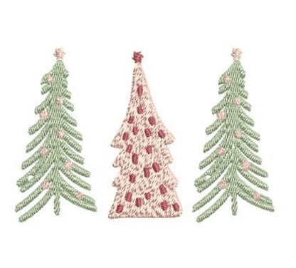 machine embroidery design