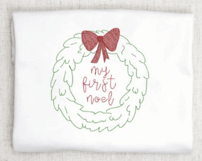 machine embroidery design