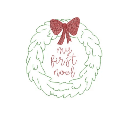 machine embroidery design