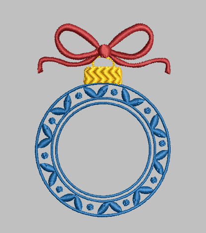 machine embroidery design