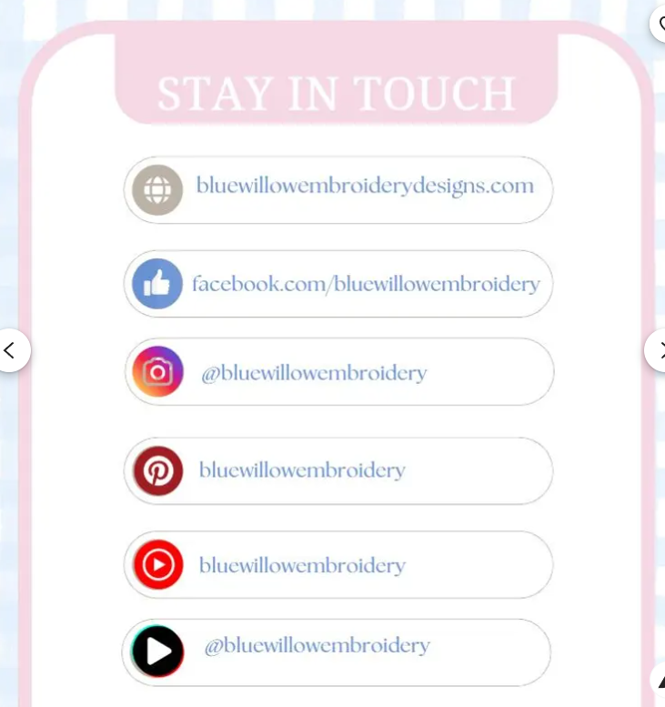 Christmas Embroidery Design-Cookie and Milk for Santa