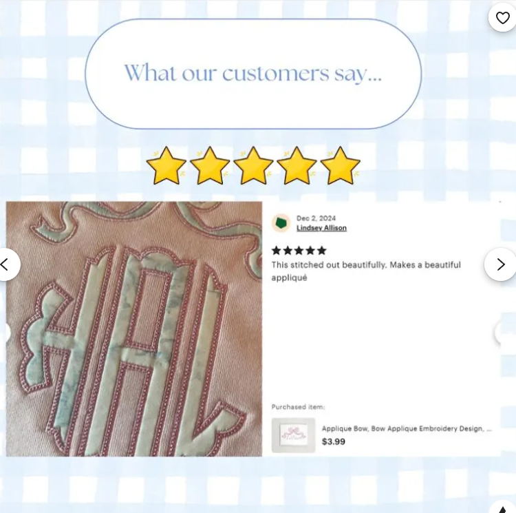 Christmas Embroidery Design-Cookie and Milk for Santa