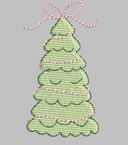 machine embroidery design