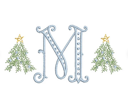 machine embroidery design